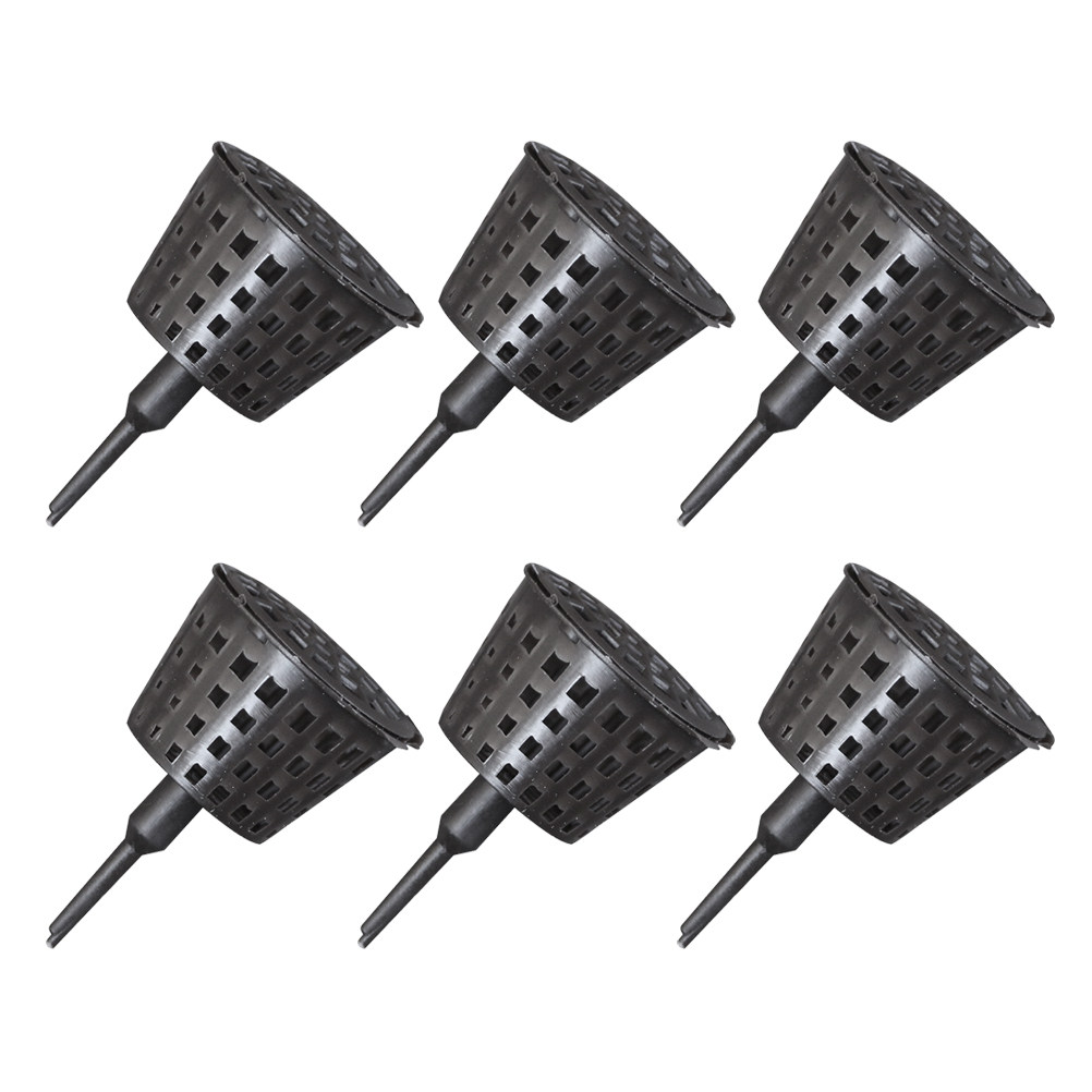 Bonsai Garden Plants - 20Pcs Plastic Fertilizer Baskets for Bonsai