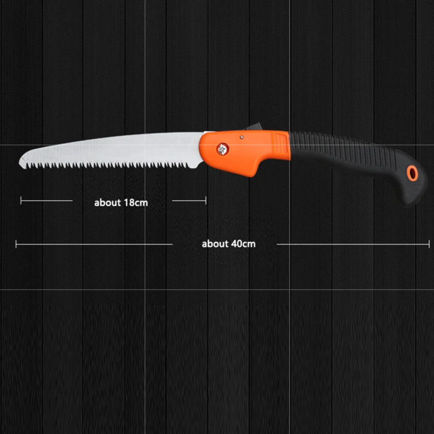 Portable Folding Saw, Multi-Pu - Bonsai Saw Folding ulasan dan harga