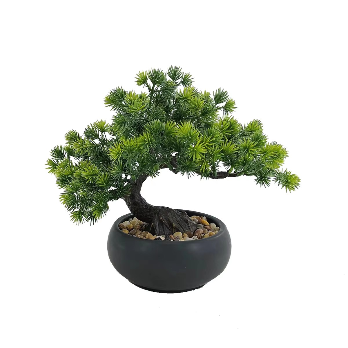 Artificial Bonsai Tree Juniper - Bonsai Garden Juniper ulasan dan harga