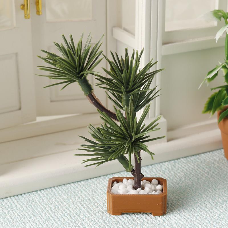 1Pcs Micro Landscape Garden Bo - Bonsai Garden Plants ulasan dan harga