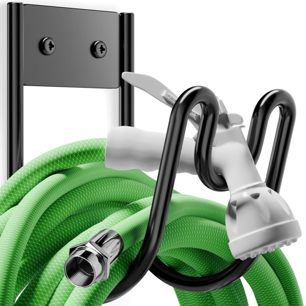 Rust Proof Garden Hose Holder  - Gardena Hose Flex ulasan dan harga