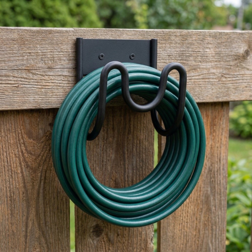 Rust Proof Garden Hose Holder  - Gardena Hose Flex ulasan dan harga