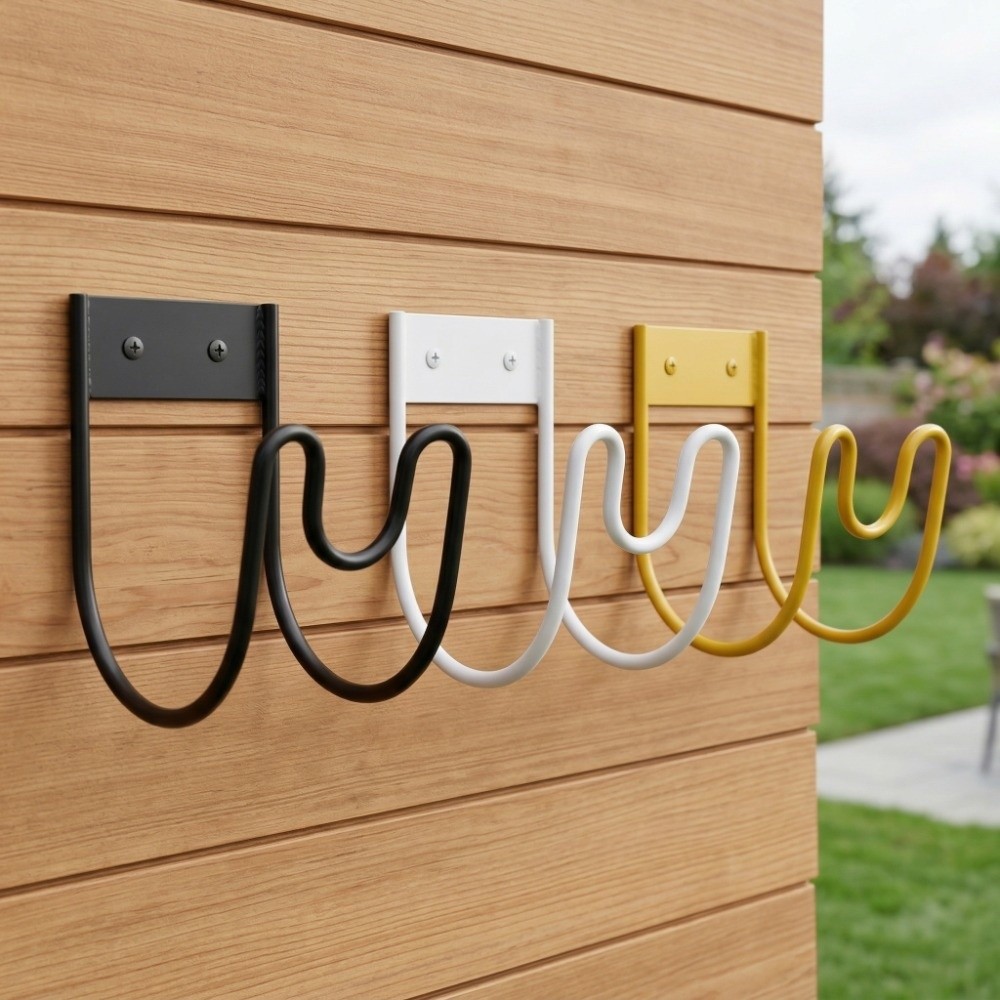 Rust Proof Garden Hose Holder  - Gardena Hose Flex ulasan dan harga