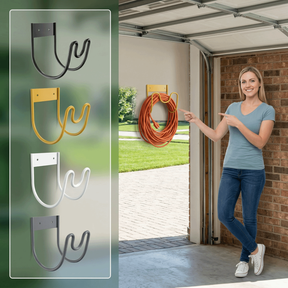 Rust Proof Garden Hose Holder  - Gardena Hose Flex ulasan dan harga