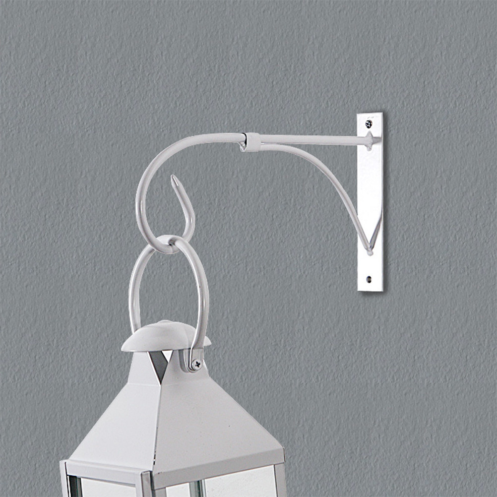 Heavy Duty Flowerpot Hook Wall - Bonsai Garden Plants ulasan dan harga