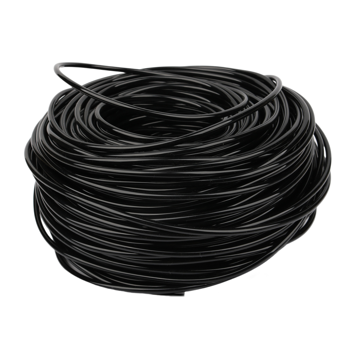 Black1m~100m Black 3/5mm Garde - Up Bonsai Garden ulasan dan harga
