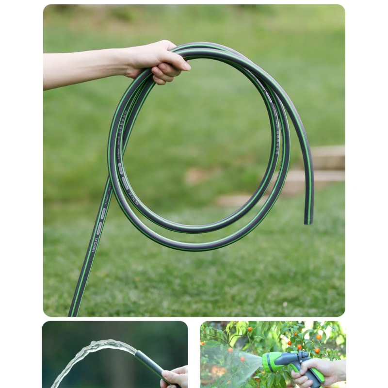3/4 Inch Irrigation Tube Garde - Gardena Hose Flex ulasan dan harga