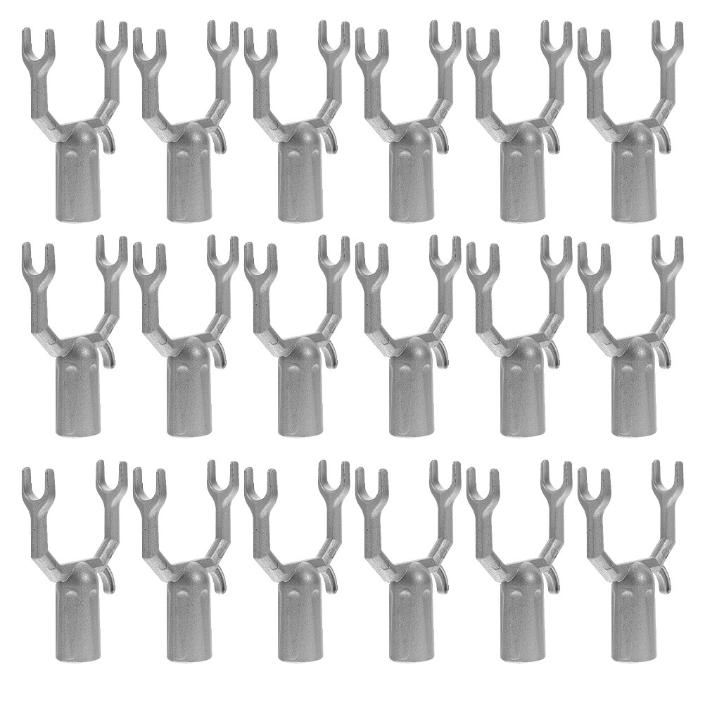 15Pcs Metal Tree Branch Suppor - Bonsai Garden Plants ulasan dan harga