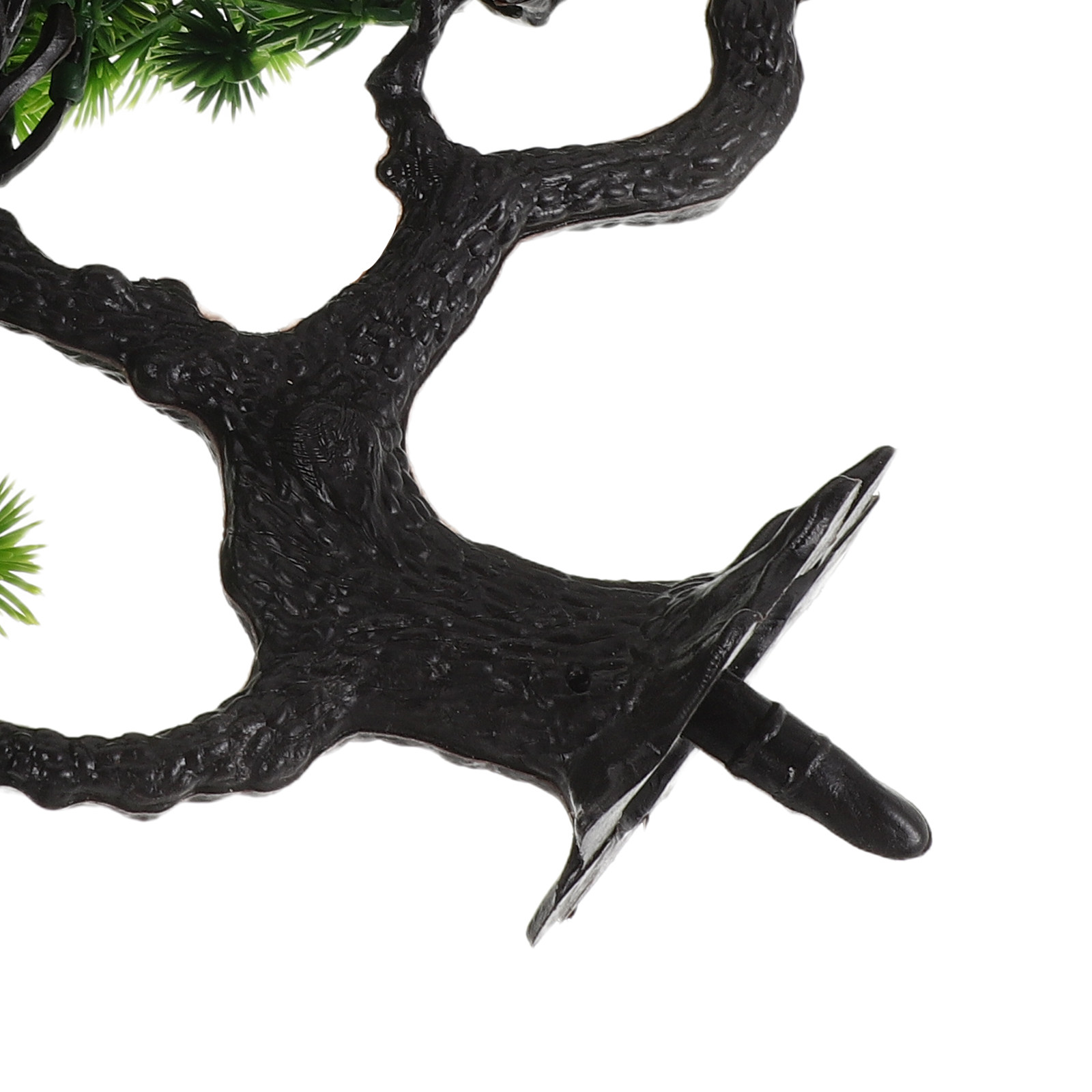 2Pcs Artificial Bonsai Tree Ju - Bonsai Garden Juniper ulasan dan harga